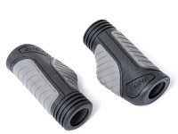 Ручки 3 на руль AGR Ergo 5 90мм резин. эргон. 2-х компон.+гель 120г. черно-серые AUTHOR Ручки 3 на руль AGR Ergo 5 90мм резин. эргон. 2-х компон.+гель 120г. черно-серые AUTHOR