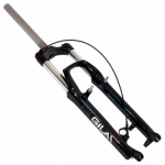 Амортизационная вилка RST Alex RL, 26"х28.6, 100мм, D, черная