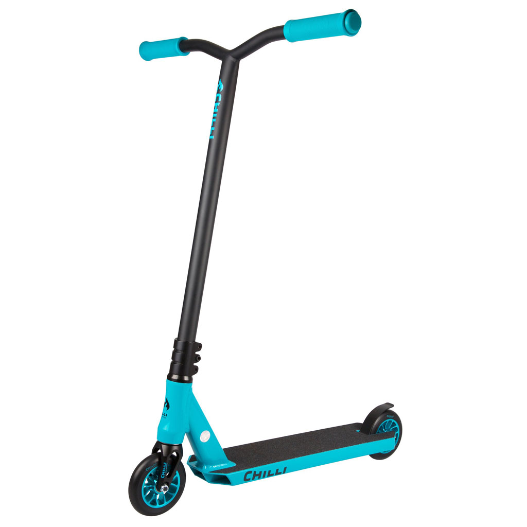 Самокат CHILLI Pro Scooter Reaper