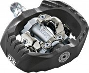 Педали Shimano PD-M647 с шипами EPDM647