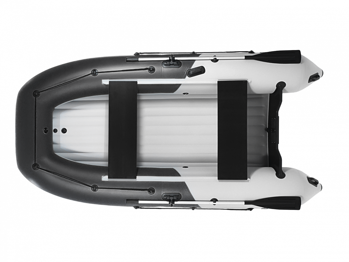 Надувная лодка НДНД GROUPER 335W