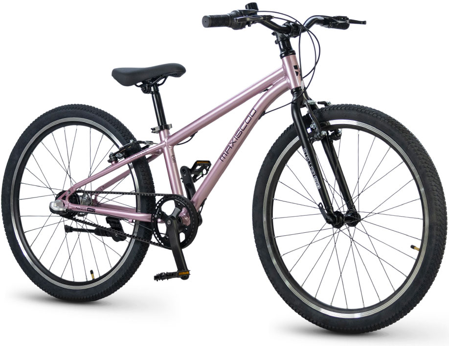 Велосипед MAXISCOO STELLAR PRO 24 2026