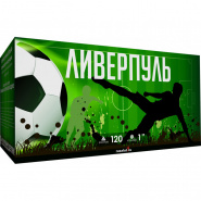 Батарея салютов Ливерпуль, 120 залпов, EC085