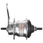 Втулка планет. ASG7C30AR зад. NEXUS алюм. 36 отв. 7 ск. ножн. тормоз 127х175,5мм сер. SHIMANO