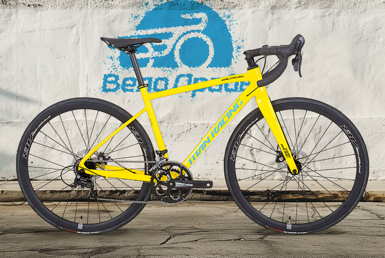 TITAN RACING Valerian Ryde 2024