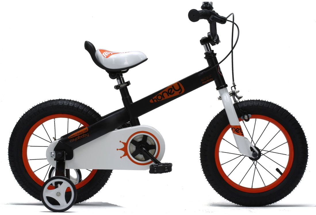 ROYALBABY Honey Steel 12