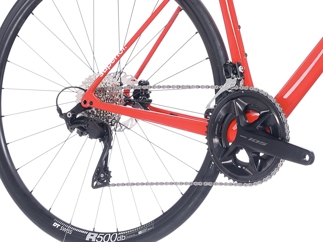 SUPERIOR RR 9.4 700c 2026