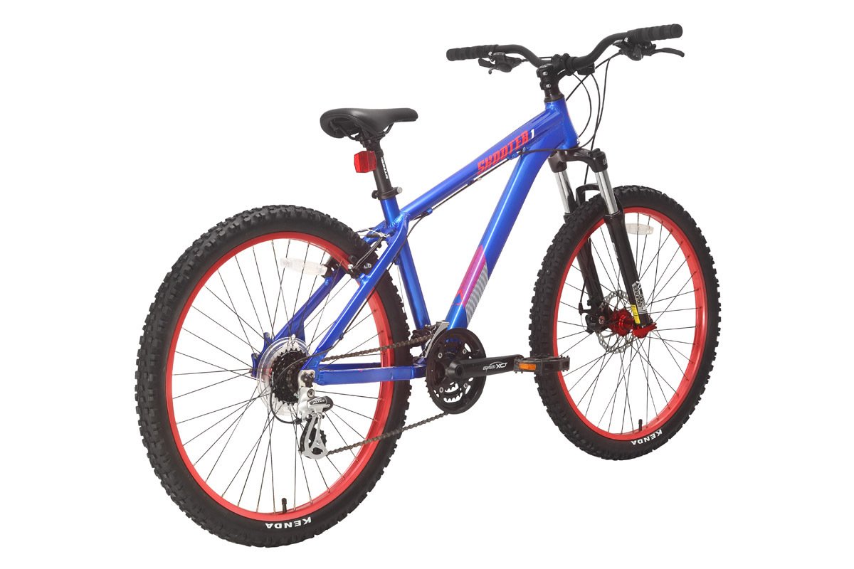 STARK Shooter-1 2018