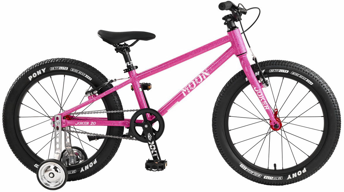 Велосипед MOON JOKER 20 1 spd