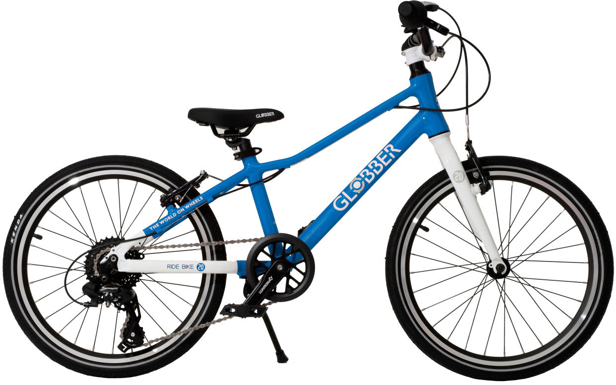 Велосипед Globber BIKE RIDE 8 ск 20 2026