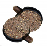 Тормозные колодки для дисковых тормозов VX-836C CLARKS