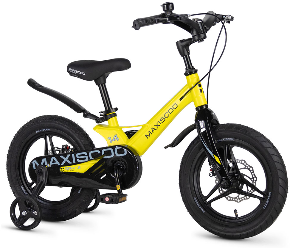 Велосипед MAXISCOO SPACE Deluxe Plus 14 2026
