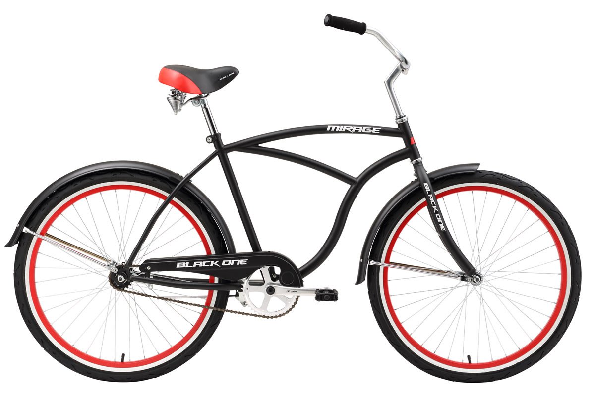 BLACK ONE Mirage 2016