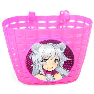 Корзинка детская на руль VINCA SPORT P 06 Anime