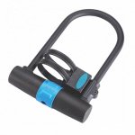 Велозамок BBB U-vault 250mm x 170mm PLUS BRACKET BBL-28