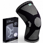 Фиксирующий ремень на колено KS-002