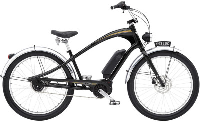Электровелосипед ELECTRA Ghostrider GO! 5i Step Over 26