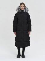 Пальто женское LAPLANGER Рукка Nordic Goose, енот
