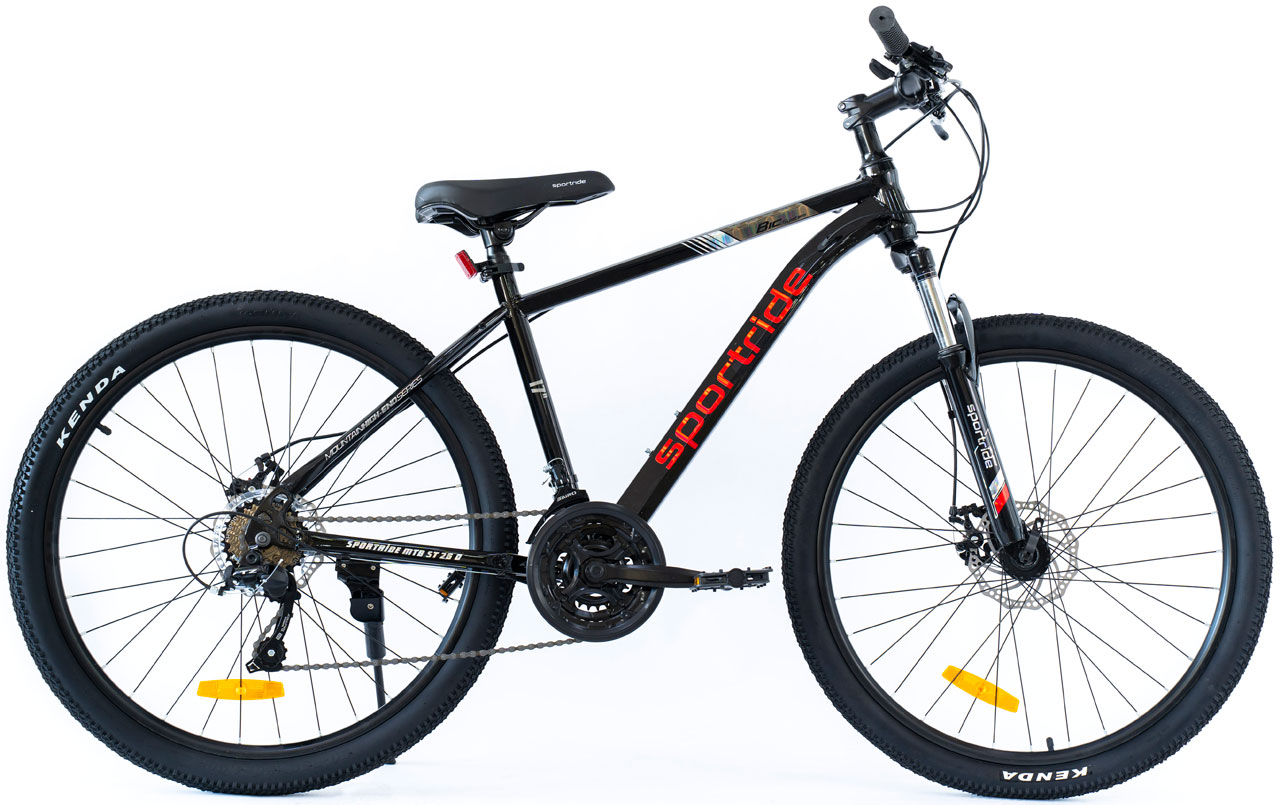 Велосипед SPORTRIDE MTB ST 26 D 2025