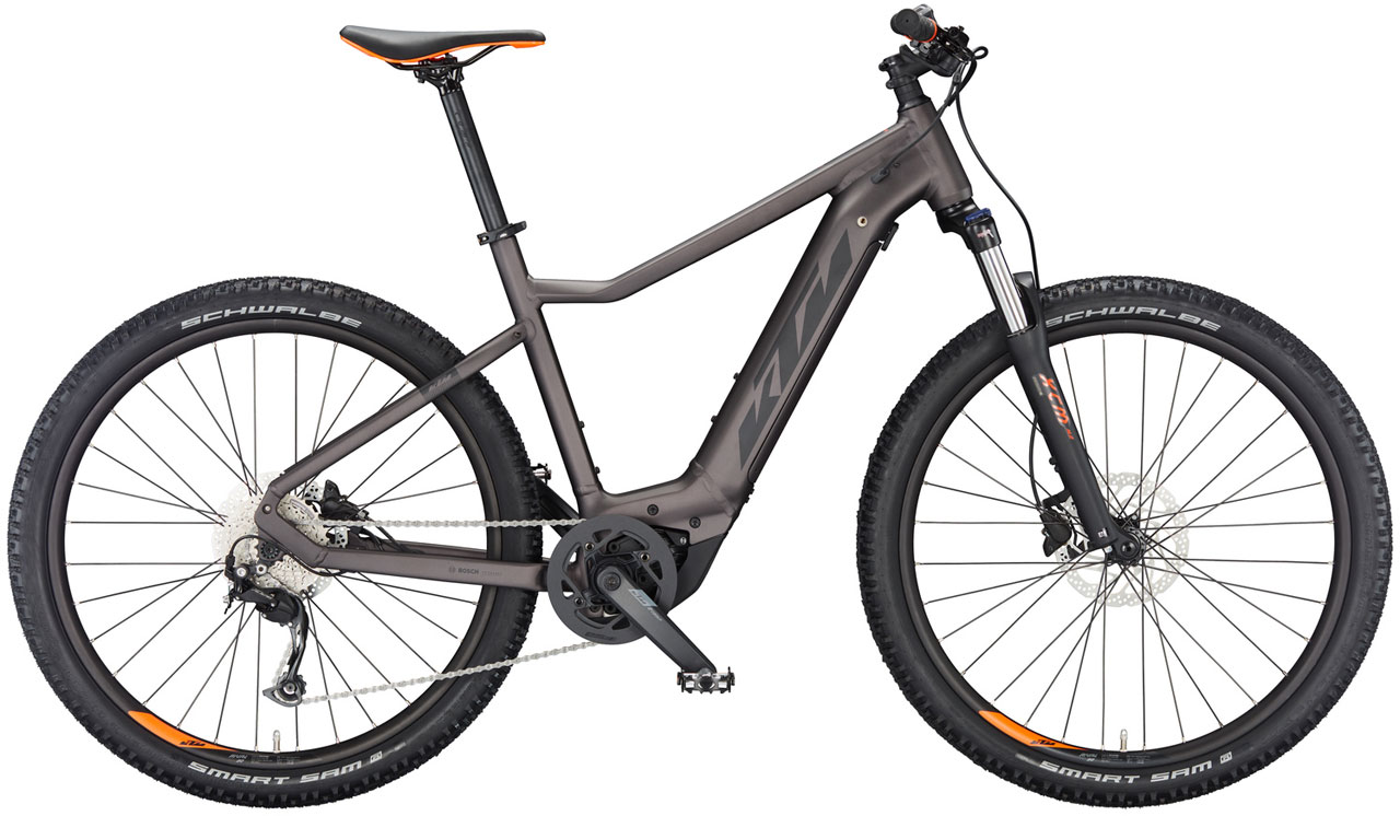 Электровелосипед KTM Macina Race 572 2024