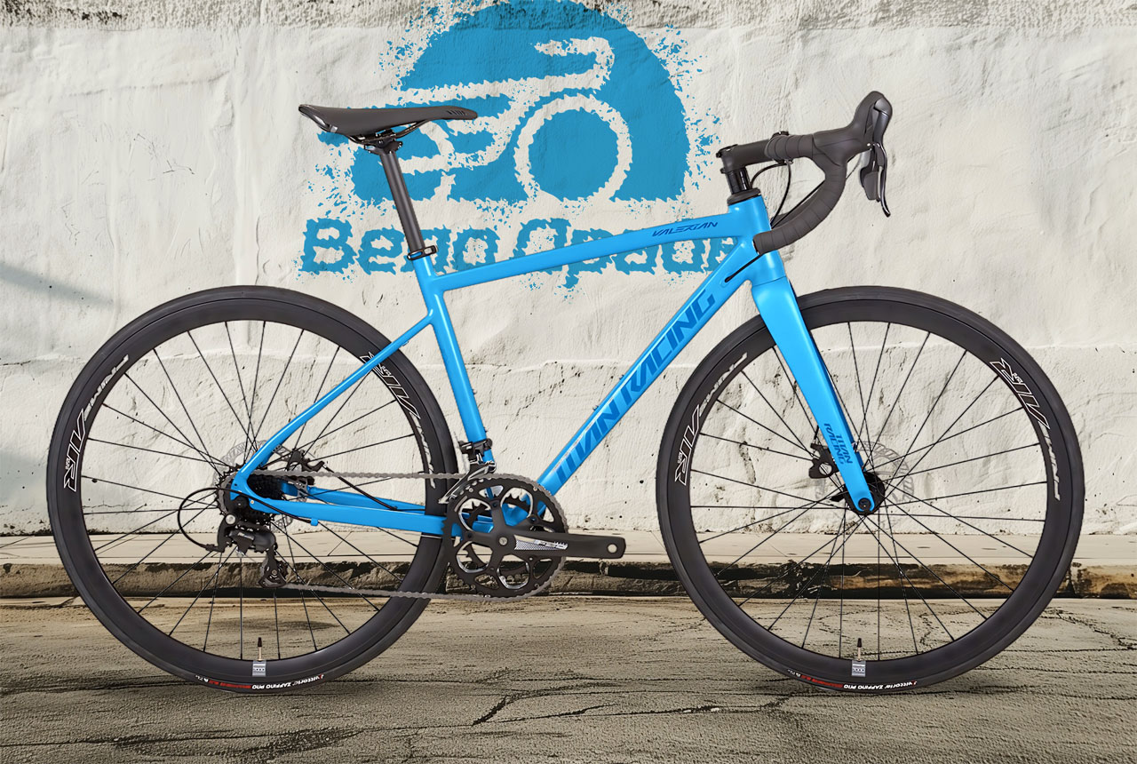 TITAN RACING Valerian Ryde 2024