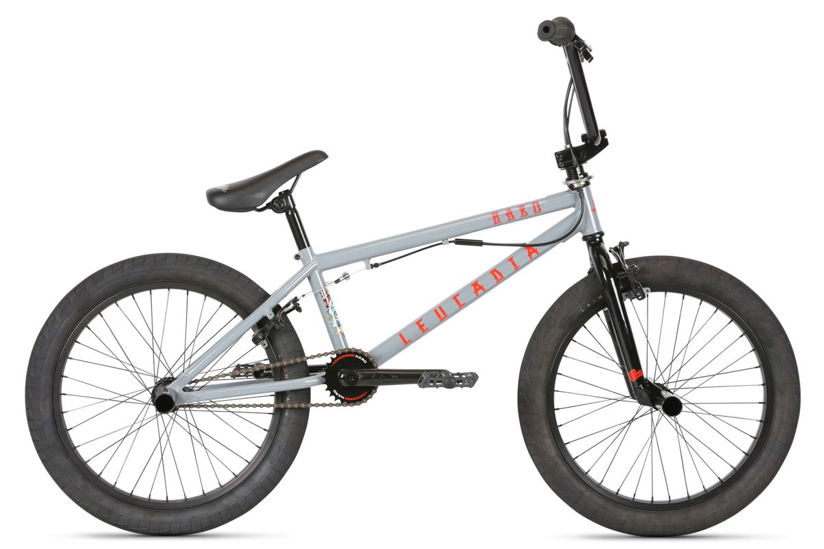 HARO Leucadia DLX 18.5 BMX 2021