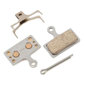 Тормозные колодки SHIMANO G04S, металл