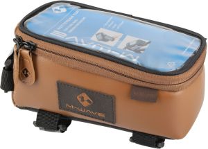 Сумочка-чехол+бокс для смартфона M-WAVE Rotterdam Top XL LE