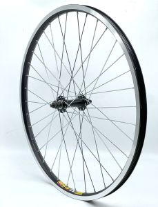 Колесо переднее 24" VD, гайки