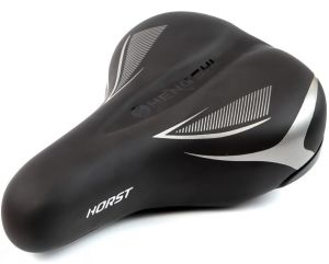 Седло HORST 250x185мм комфортное, 00-170051 Седло HORST 250x185мм комфортное, 00-170051