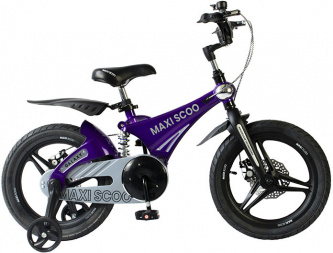 MAXISCOO Galaxy 16 Делюкс перламутр 2022