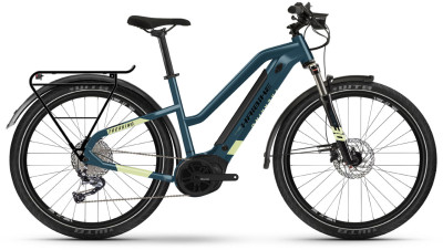 Электровелосипед HAIBIKE Trekking 5 low