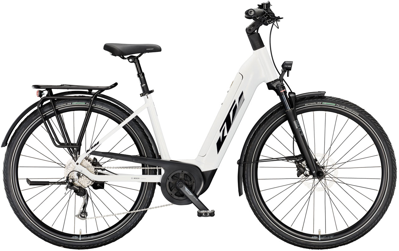 Электровелосипед  KTM MACINA TOUR P500 LTD64 US 28