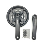 Система Shimano Tourney TY501, 175мм, для 2x7/8ск, Кв, 46/30, с защитой от цепи., EFCTY5012E60CLB