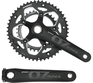 Система PROWHEEL ROAD OUNCE-521C-TT-N, 50/34T, Hollowtech II