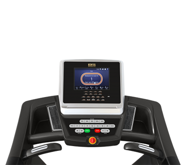 Беговая дорожка BRONZE GYM T812 LC TFT