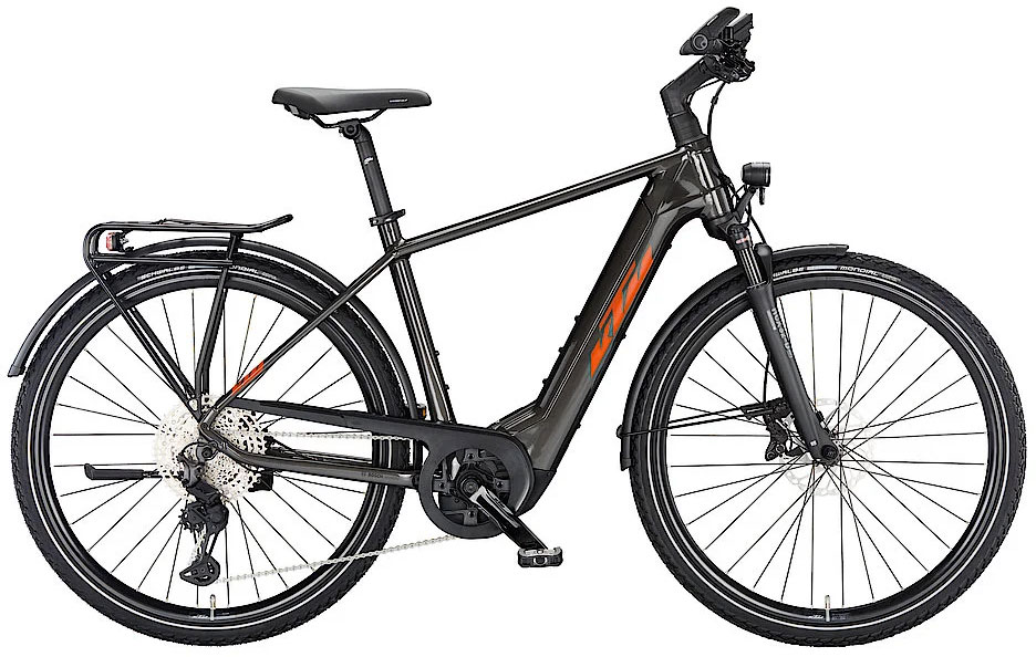 Электровелосипед KTM Macina Sport 720 H