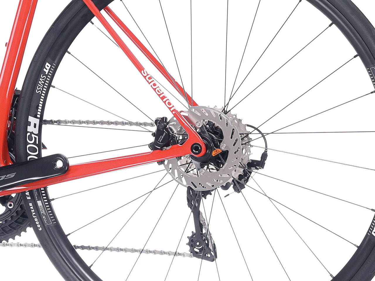 SUPERIOR RR 9.4 700c 2026