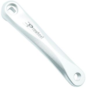 Шатун левый PROWHEEL A00C 170 мм, серебро