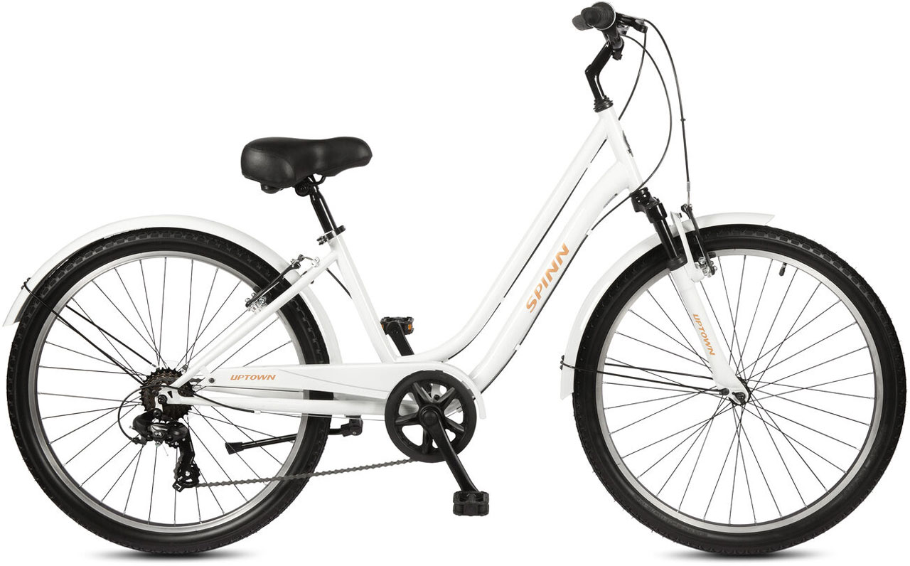 SPINN Uptown 7D Step Thru 26 2025