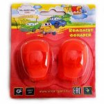 Фонари VL 267-2B 2 диода бел.свеч.,2 диода крас.свеч.,2 реж.работы