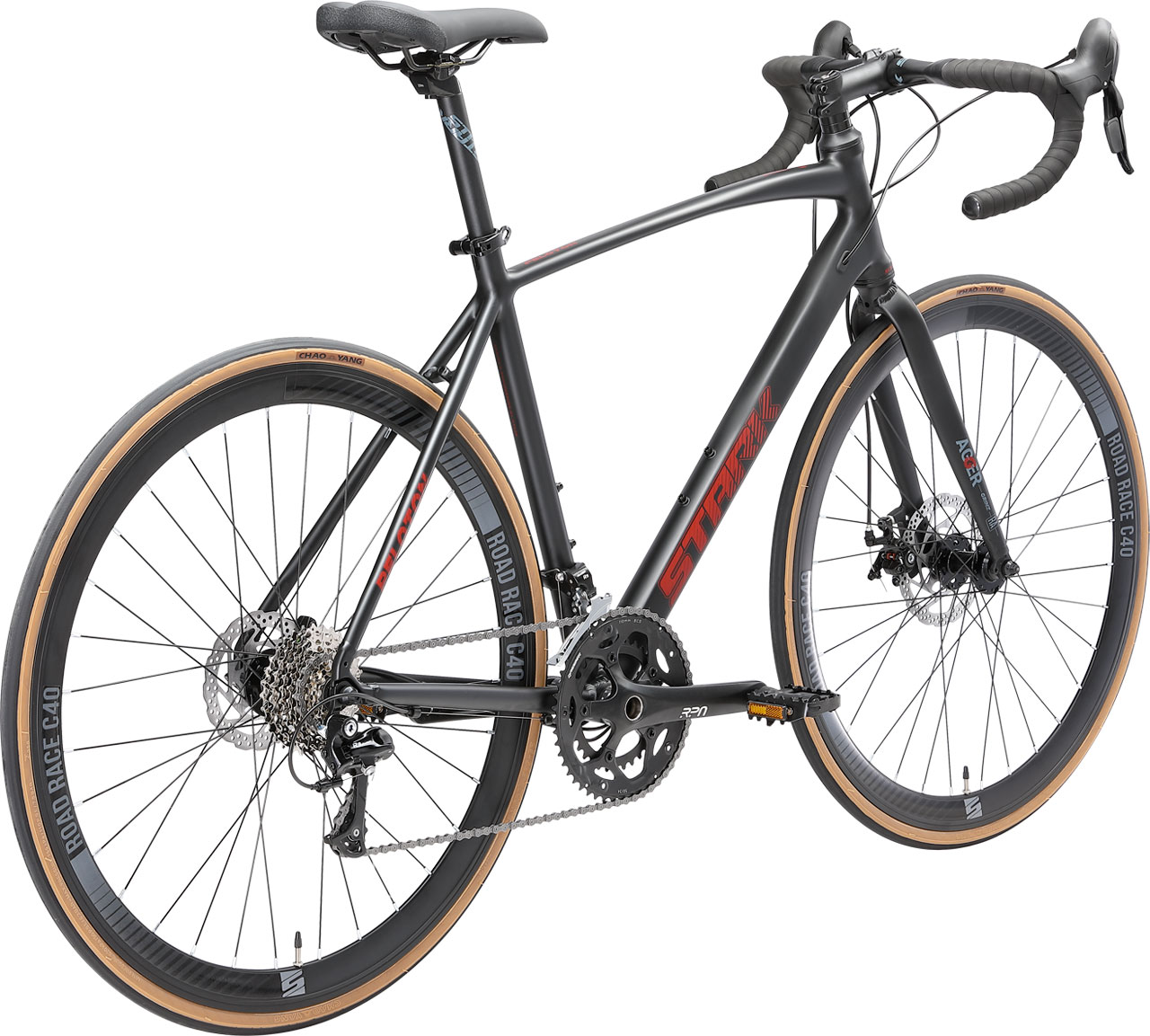 Велосипед STARK Peloton 700.3 D 2025