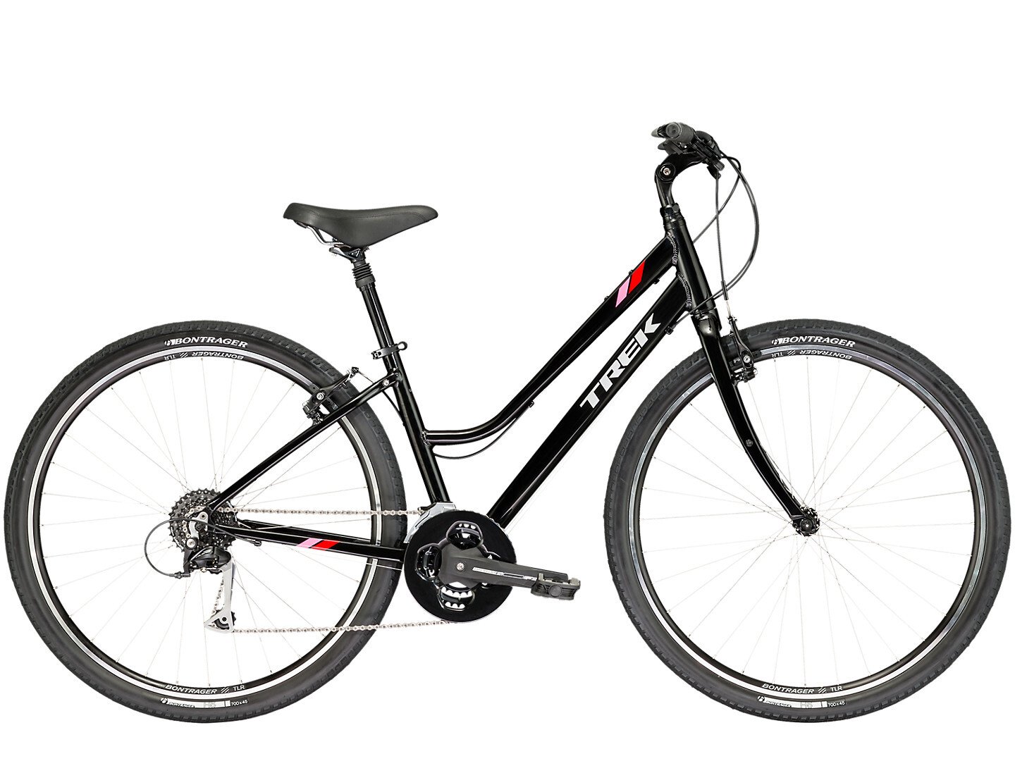 TREK Verve 3 WSD 28 2019