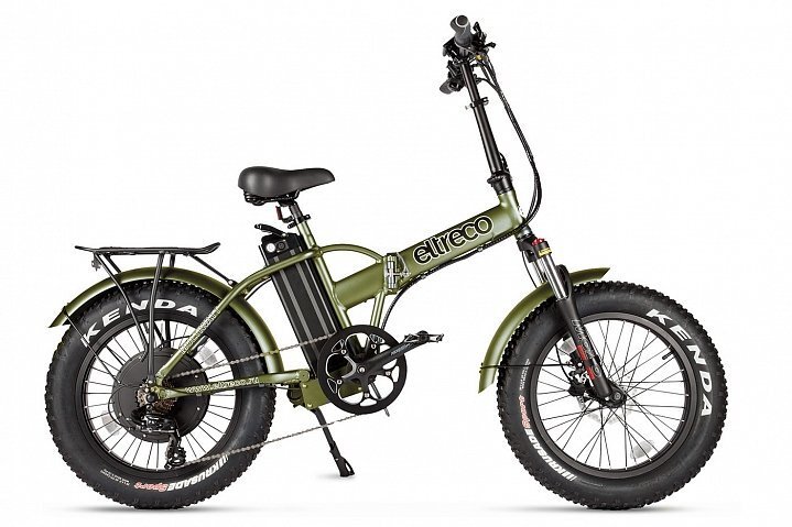 Электровелосипед ELTRECO MULTIWATT