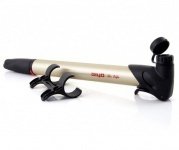 Насос GIYO GP07 высокого давления, авто/вело нипель, алюм., max 120 psi