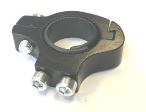 Держатель для фляги на руль 22,2мм черный 00-170400