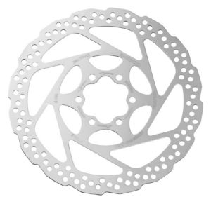 Ротор RT56 SHIMANO 160 мм, под 6 болтов, для орг. колодок ASMRT56S