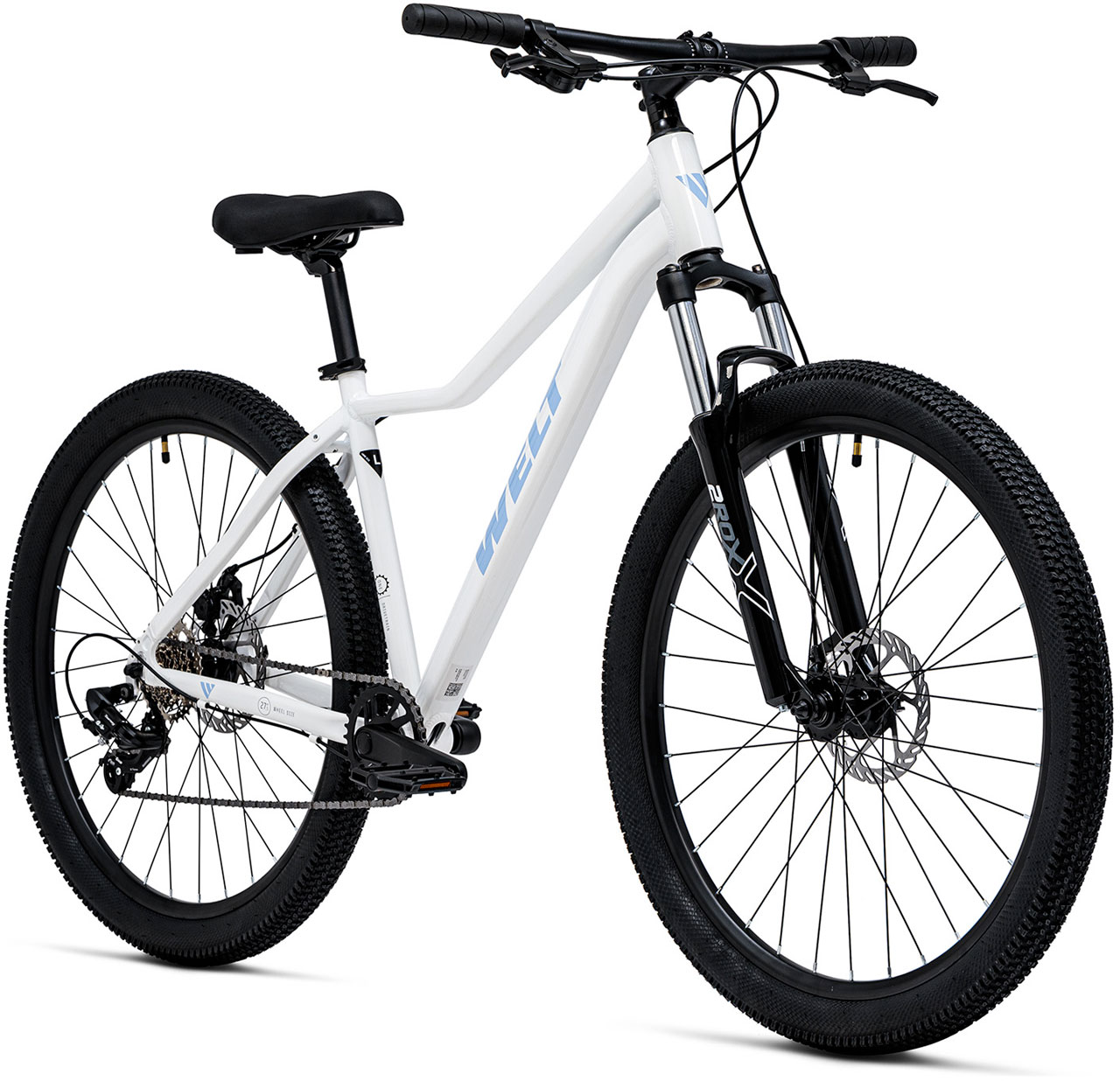 Велосипед Welt Bianca 1.0 27 MD 2026