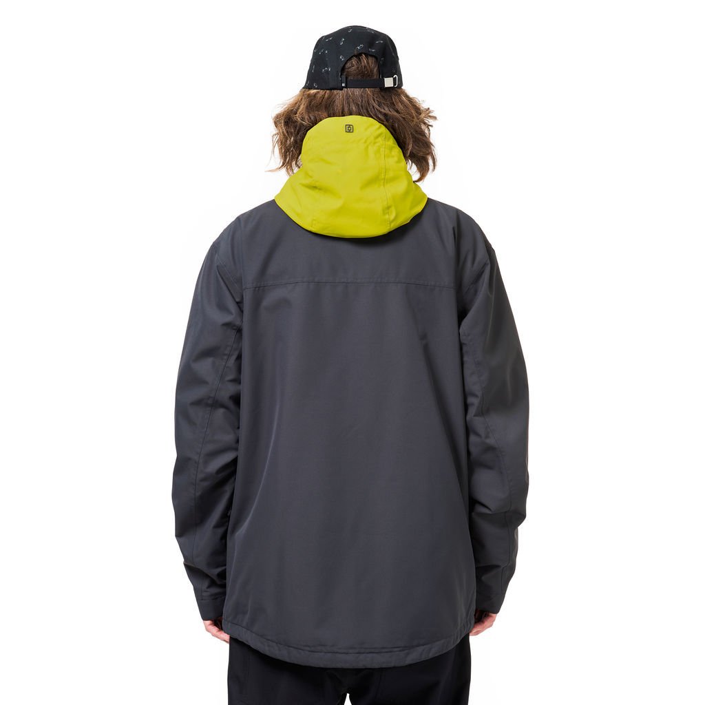 Куртка HORSEFEATHERS KAILAS INSULATED