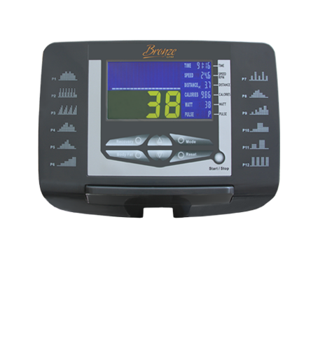 Велоэргометр Bronze Gym U900 Pro